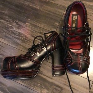 Demonia heels